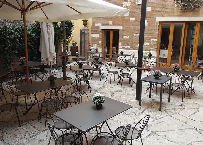 Hotel La Rosetta