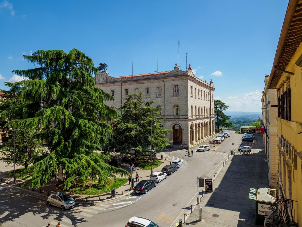 La Rosetta Hotel Pérouse