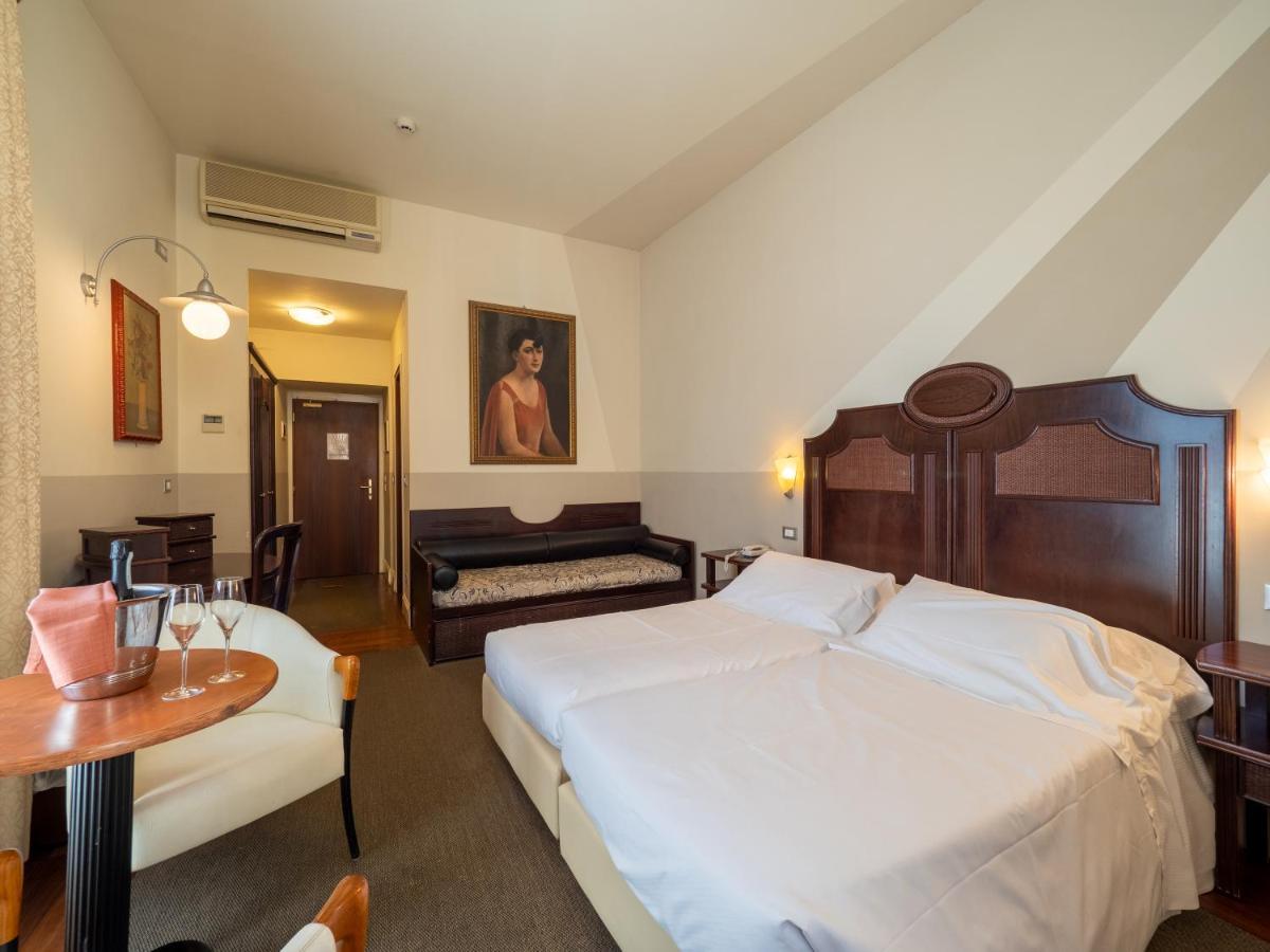 Hotel La Rosetta Perugia